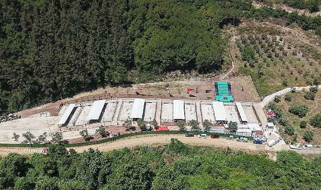 Gemlik’te Barınak Ziyaretçilere Hep Açık