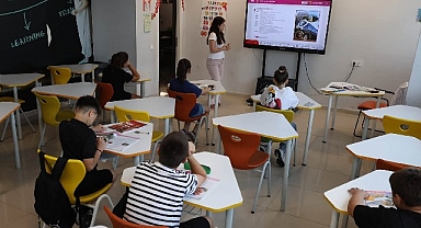 Genç Akademi’de Yaz Kursları Devam Ediyor