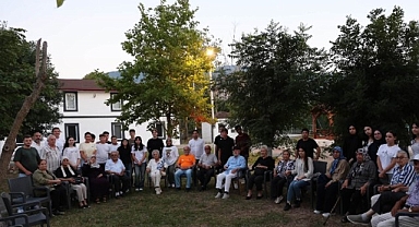 Gençlik Kampında Kuşaklar Buluştu
