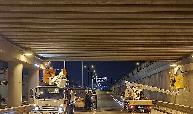 Güvenli ulaşım için kapsamlı bakım