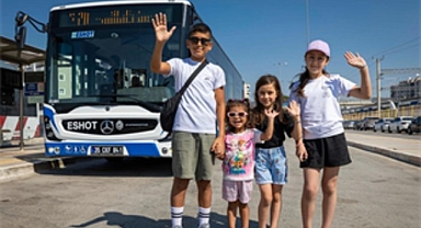 Halk istedi, ESHOT düzenledi