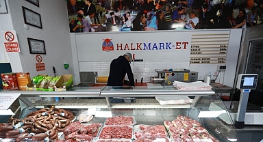 Halk Mark-Et Halkın Yanında Olmaya Devam Ediyor