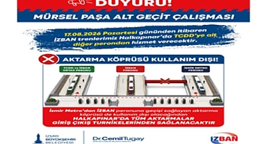 Halkapınar’da Mürselpaşa düzenlemesi