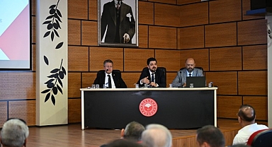 Hastalıktan Ari İşletmelerde Yeni Model Ele Alındı