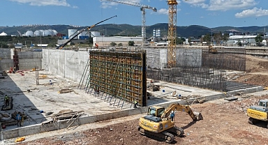 Hedef, Kocaeli’de yüzde 100 ileri biyolojik arıtma