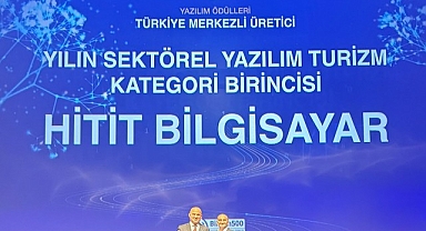 Hitit Bilişim 500'de Endüstri Yazılımında Birinci Sırada