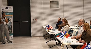 “İklim değişikliği geleceğin değil, bugünün konusu”
