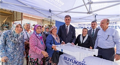 İlk dağıtım Tire ve Torbalı’da