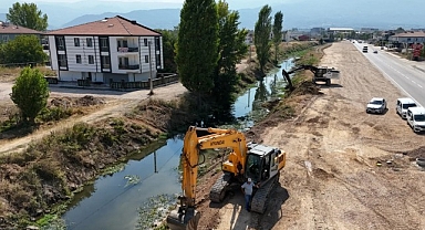 İnegöl Belediyesi ve DSİ İş Birliğinde İnegöl’e 1 Milyar TL’lik Yatırım