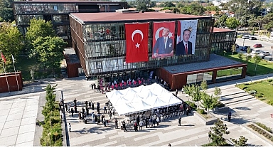 İnegöl’de 30 Ağustos Zafer Bayramı Coşkuyla Kutlandı