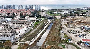 İstanbul’un Derelerinde 7 Yılda 5,4 Milyon Metreküp Malzeme Temizlendi