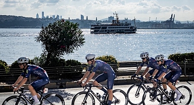 İstanbul’un turu, dünyanın rotası,