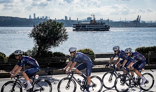 İstanbul’un turu, dünyanın rotası,