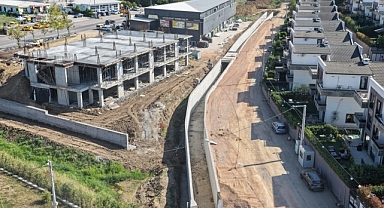 İSU’dan Başiskele’ye Binlerce Metrelik Altyapı Yatırımı