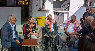 İzmir Büyükşehir Belediyesi’nden Bardacık Üreticisine Can Suyu