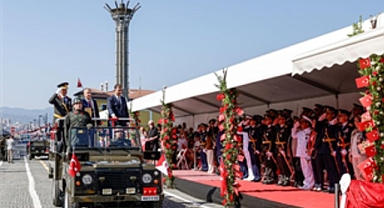 İzmir'de 30 Ağustos gururu