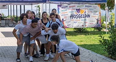 İzmir’de Avrupa Drama Buluşması: Gençler ortak hikâyeler yazıyor
