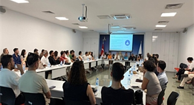 İzmir’in çatılarında güneş seferberliği