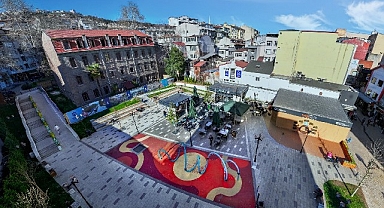 İzmit’in en keyifli durağı: Mola Park