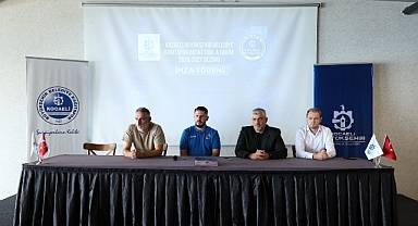 Kağıtspor Basketbol’da imzalar tamam