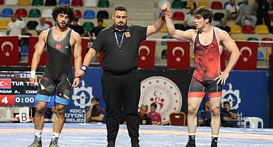 Kağıtspor ilk günü 2 bronz madalya ile tamamladı