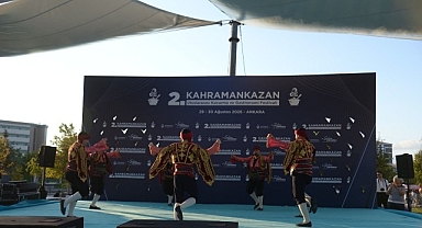 Kahramankazan’da Lezzet ve Zafer Coşkusu Bir Arada Yaşandı