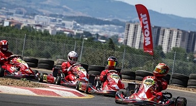 Kapadokya Motorsporları Kompleksi Açılıyor