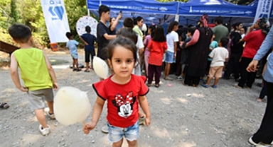 Karagöl’de sosyal dayanışma pikniği