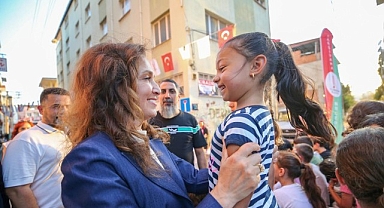 Karşıyaka’da “sokak” çocukların!