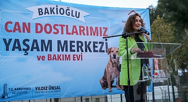 Karşıyaka’nın patileri, yeni yuvalarına kavuşmayı bekliyor