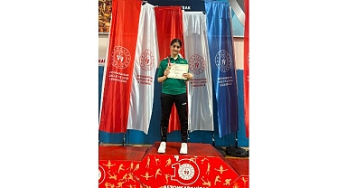 Kartepe Belediyesporlu Sorculardan Karatede Başarı