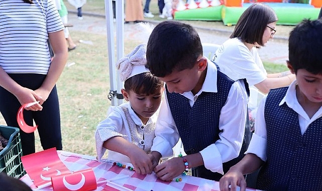 Kartepe’de 300 Çocuğun Sünnet Sevinci