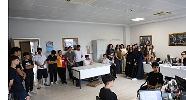 Kartepe’de Kamp Heyecanı