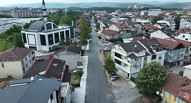 Kartepe’de yollar yenilendi, ulaşım rahatladı