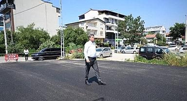 Kartepe’ye Yeni Otopark