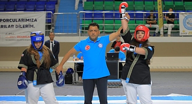 Keçiören, Alpagut Türkiye Şampiyonası'na Ev Sahipliği Yaptı
