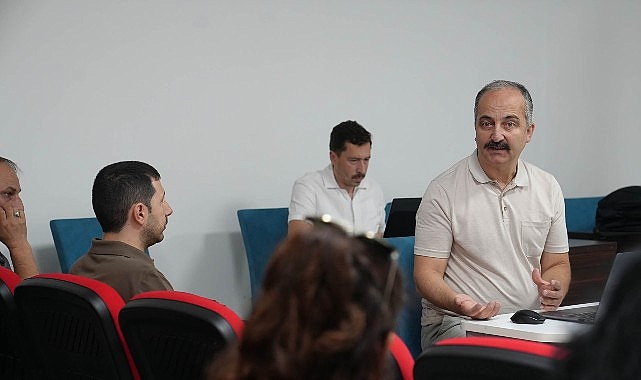 Keçiören Belediyesi’nden Geleceğe Mavi Yatırım