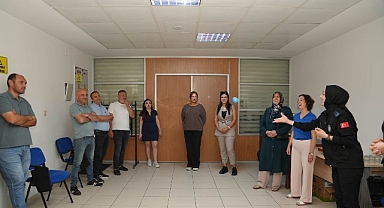 Keçiören Belediyesi Personeline Psikolojik İlk Yardım Eğitimi