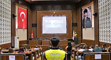 Keçiören Belediyesi personeline Trafik Güvenliği ve Güvenli Sürüş Eğitimi