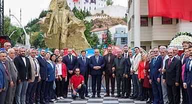 Keçiören’de 30 Ağustos Zafer Bayramı’nın 104. Yıl Dönümü Kutlandı