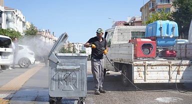 Keçiören'de Kapsamlı Temizlik Seferberliği