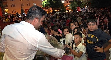 Keçiören’de Müzik ve Eğlence Dolu Akşam