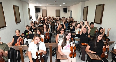 Kemer’de 30 Ağustos Zafer Bayramı hazırlıkları sürüyor