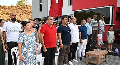 Kemer’de yaz sanat kurslarında sertifika heyecanı