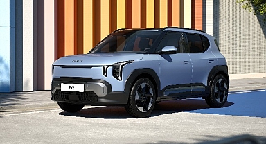 Kia’nın Kompakt Elektrikli SUV Modeli EV2 Türkiye’de!