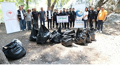 Kırkgöz su kaynaklarında ortak koruma seferberliği