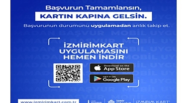 Kişiselleştirilmiş İzmirim Kart’a başvurmak artık çok kolay