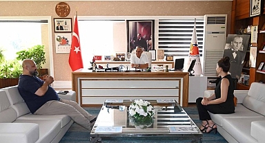 Kızılay otobüsü Kemer’e geliyor 