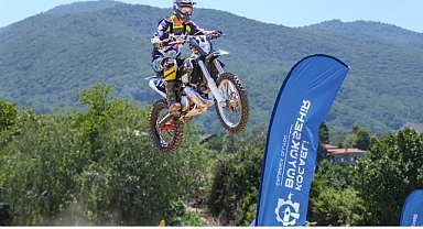 Kocaeli’de adrenalin zirve yapacak