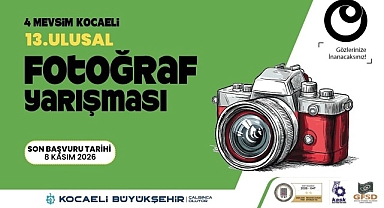 Kocaeli’nin dört mevsimi objektiflere taşınıyor